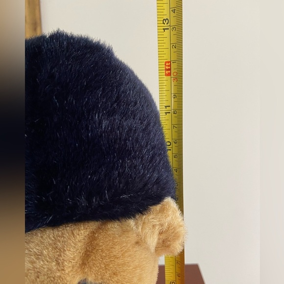 Harrods Teddy Bear London Palace Royal Guard Plush 15" Knightsbridge Plush Toy - Picture 7 of 7